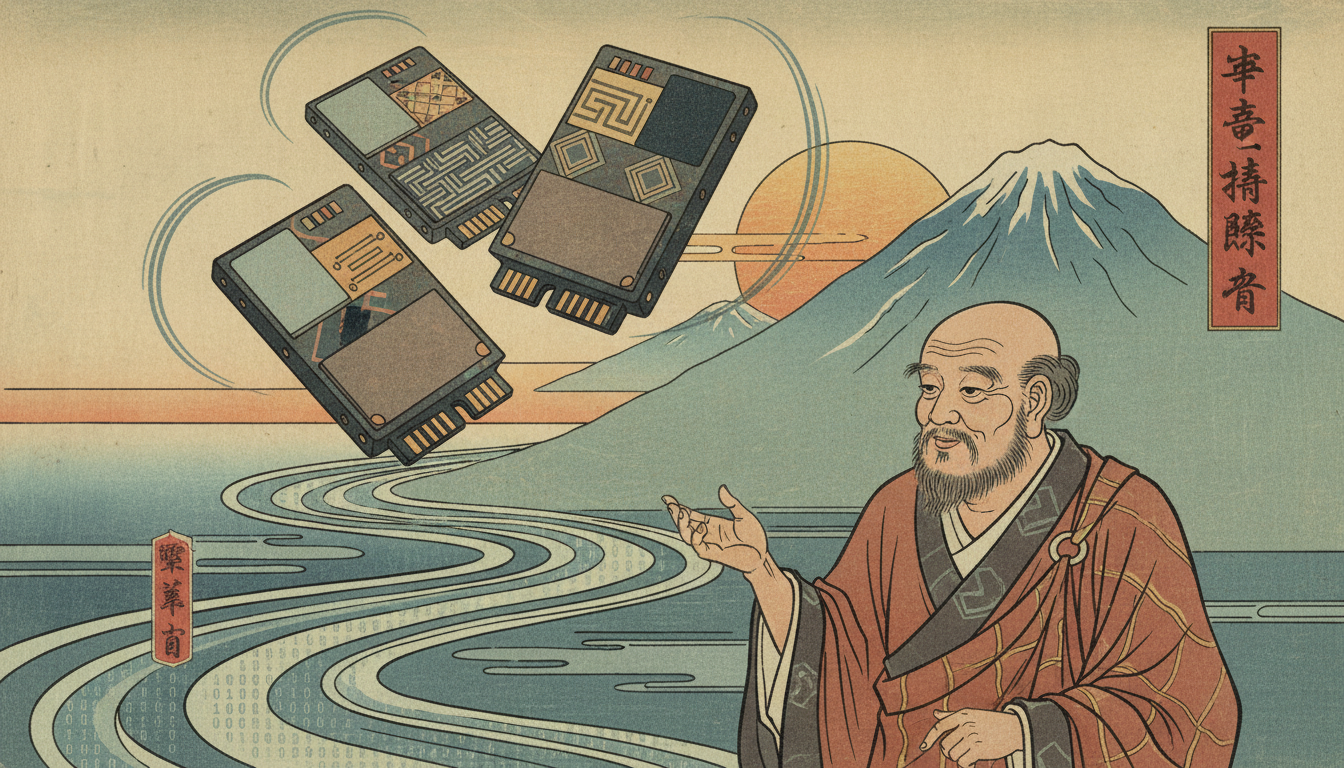 なぜSSDの寿命は気にしなくてもいいの?その理由を解説します