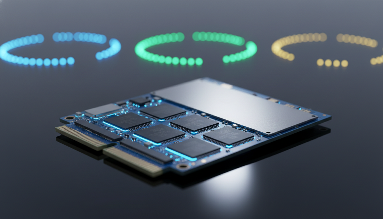 なぜSSDは10年も長持ちするの?3つの理由を解説します