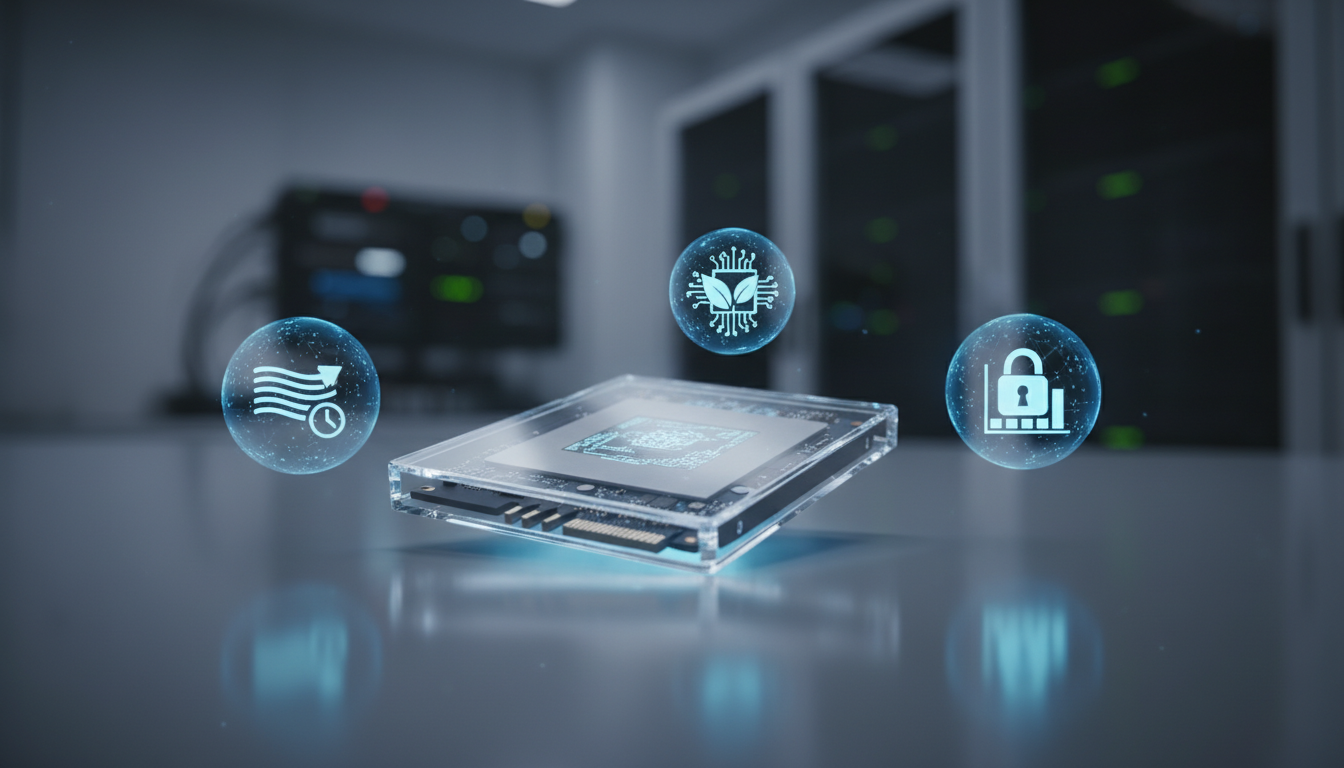 SSDを10年長持ちさせるための具体的な3つの方法