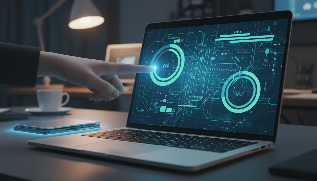 MacのSSD寿命はS.M.A.R.T.情報で確認できます