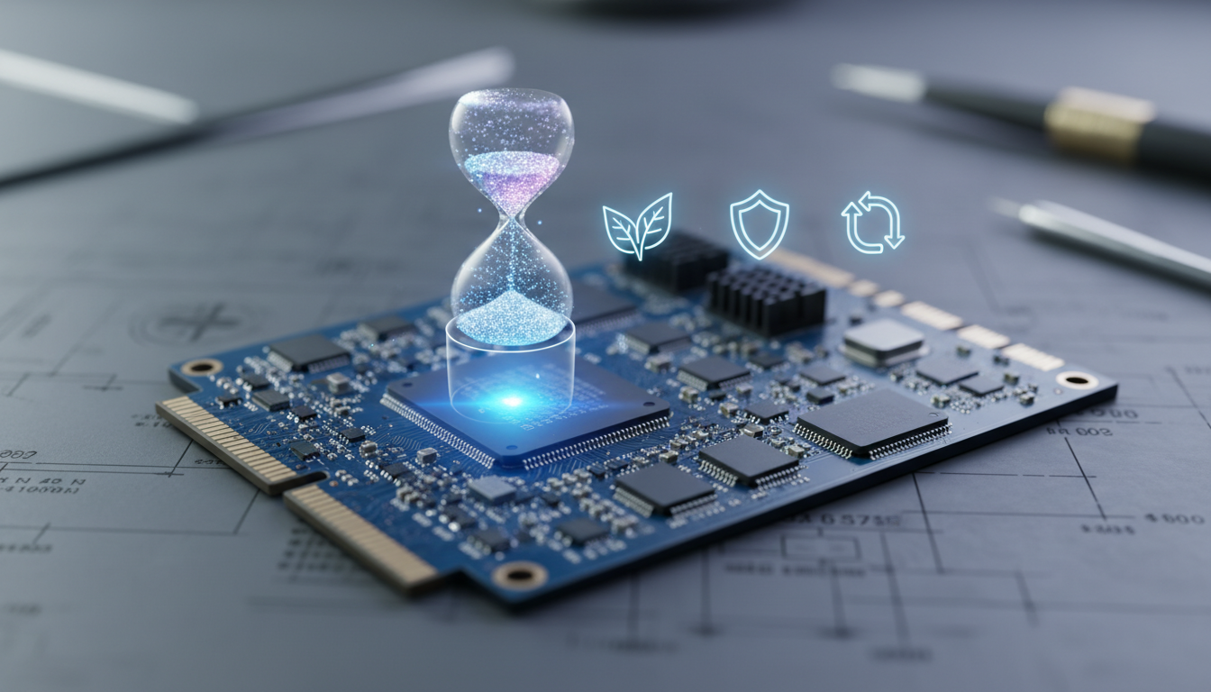 SSDの書き込み回数の上限についてのまとめ