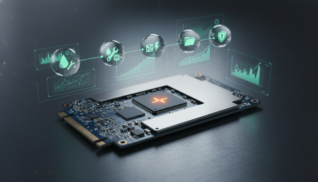 SSDの寿命に影響を与える具体的な要因と長持ちさせるコツ