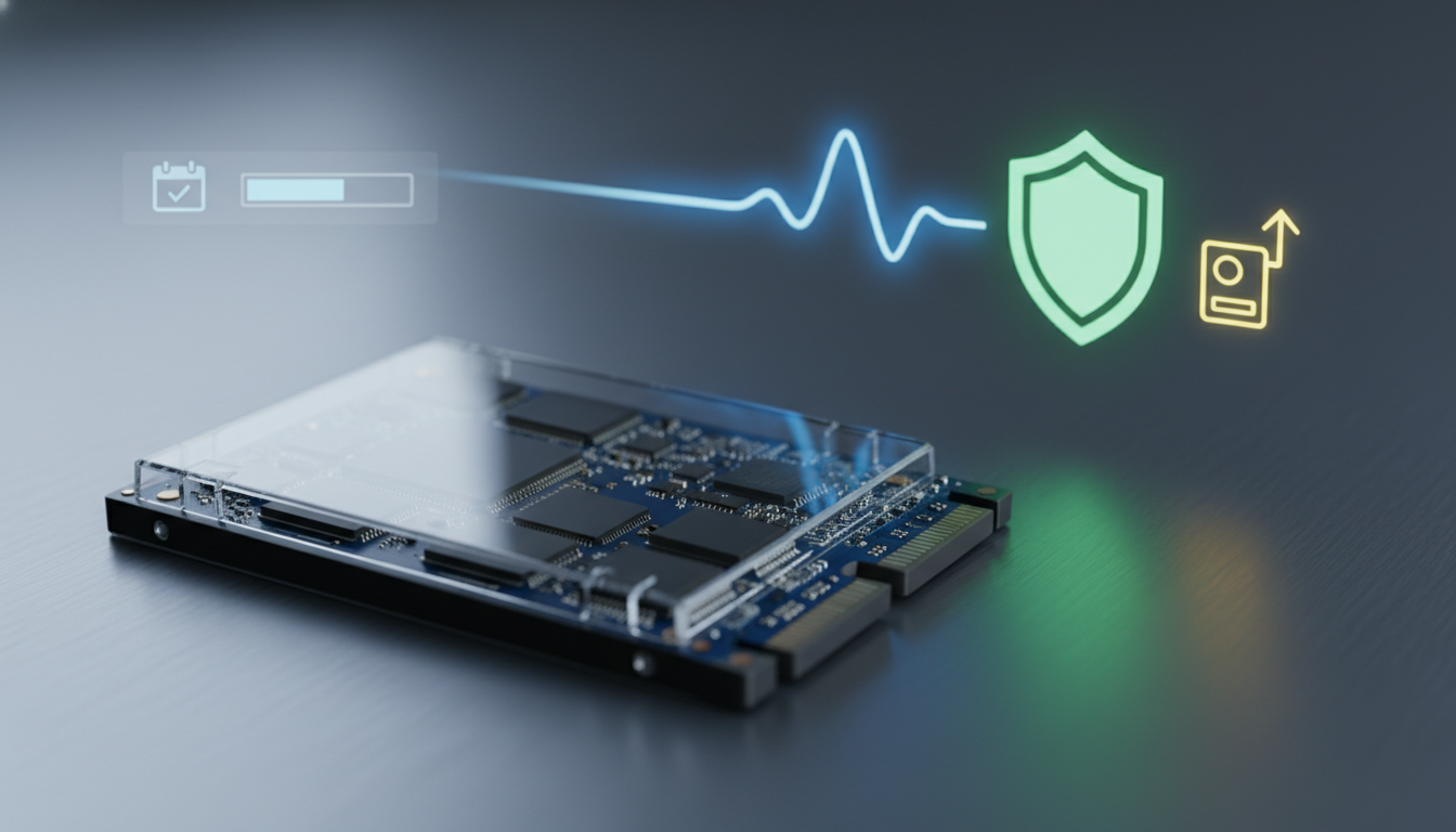 不安なときは早めのバックアップとチェックから始めてみませんか