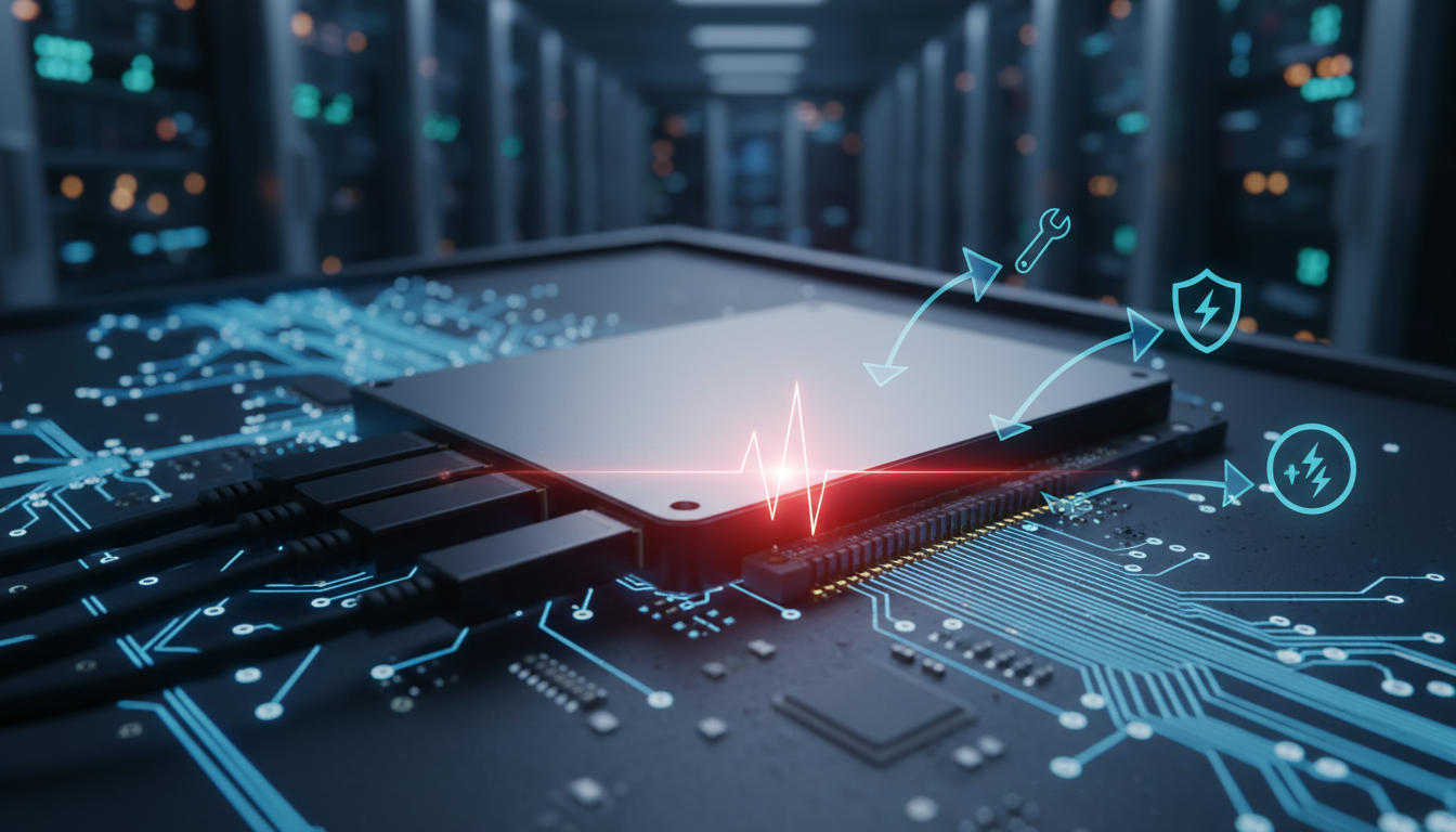 SSDの電源投入回数が異常に増える正体とは?