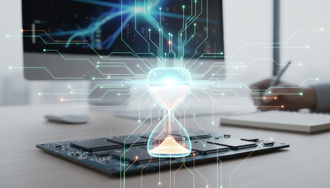 SSDの寿命は「総書き込み量」がカギを握っています