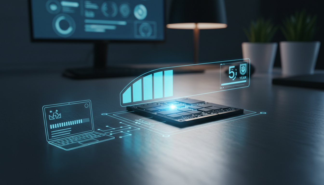 大切なデータを守りながら、パソコンと長く付き合うために