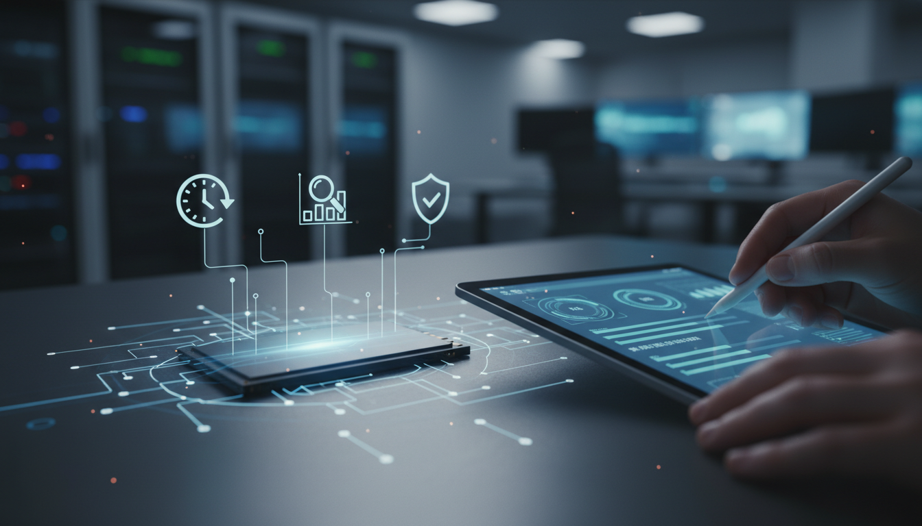 無料の定番ツールを使えばSSDの寿命は簡単にチェックできます