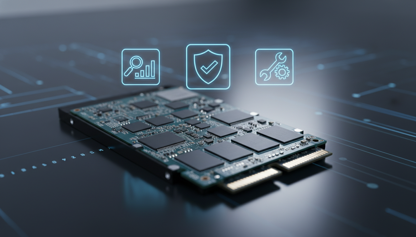 おすすめのssd 寿命 チェック ソフトを具体的にご紹介します