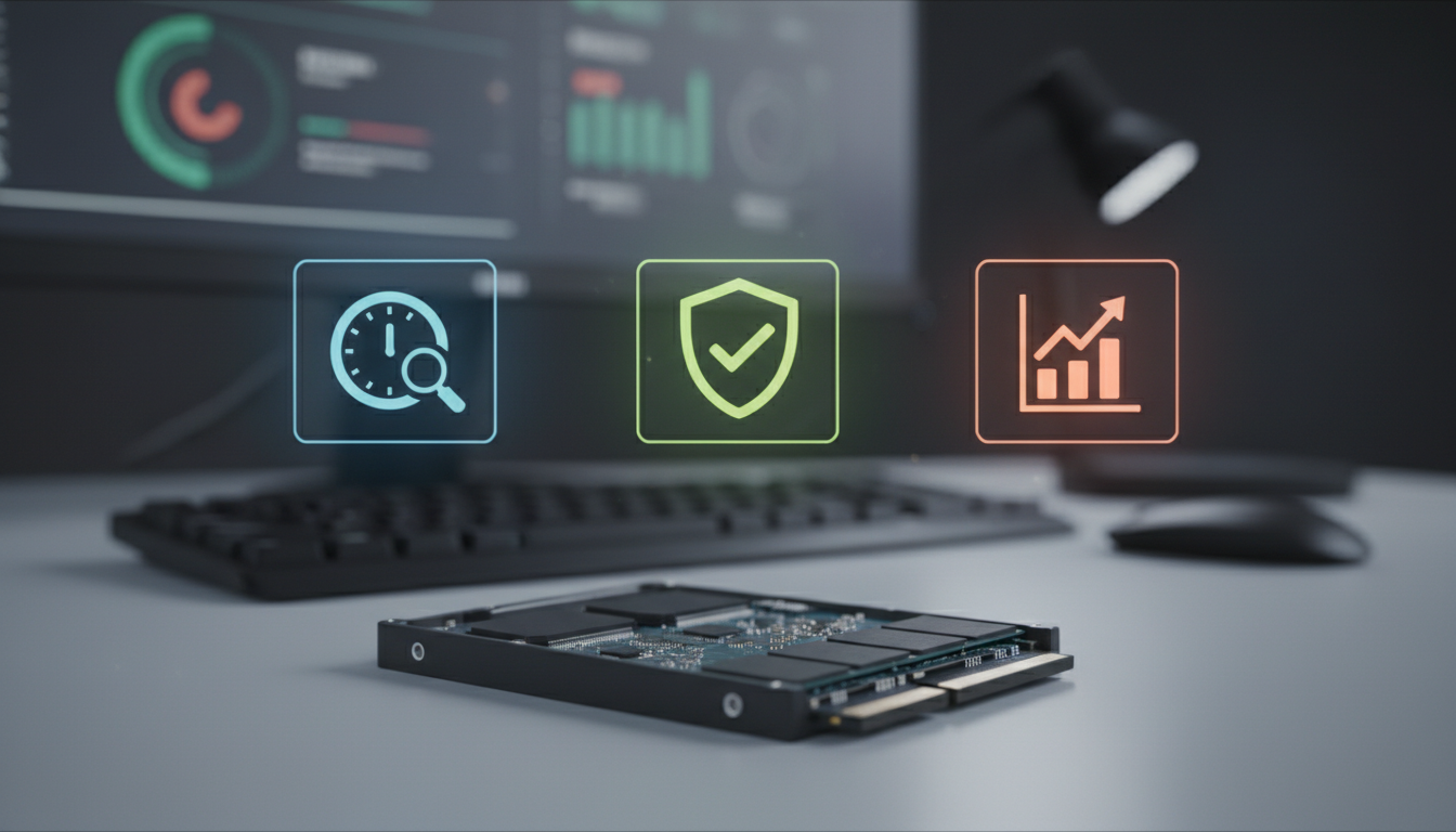 ssd 寿命 チェック ソフトを活用して大切なデータを守りましょう