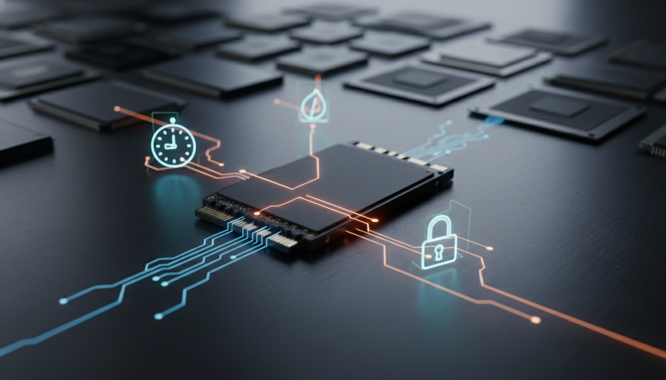 SSDの寿命は何時間？安心して使うためのポイントのおさらい