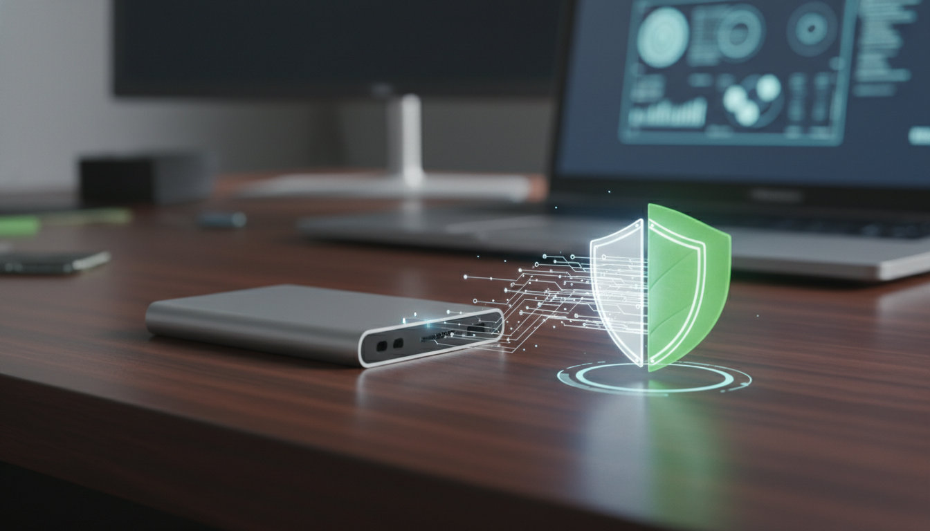 大切なデータを守る！外付けSSDの寿命を延ばす3つのコツ