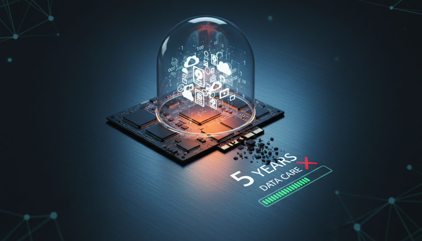 大切なデータを守るために、今日からできることを始めましょう！