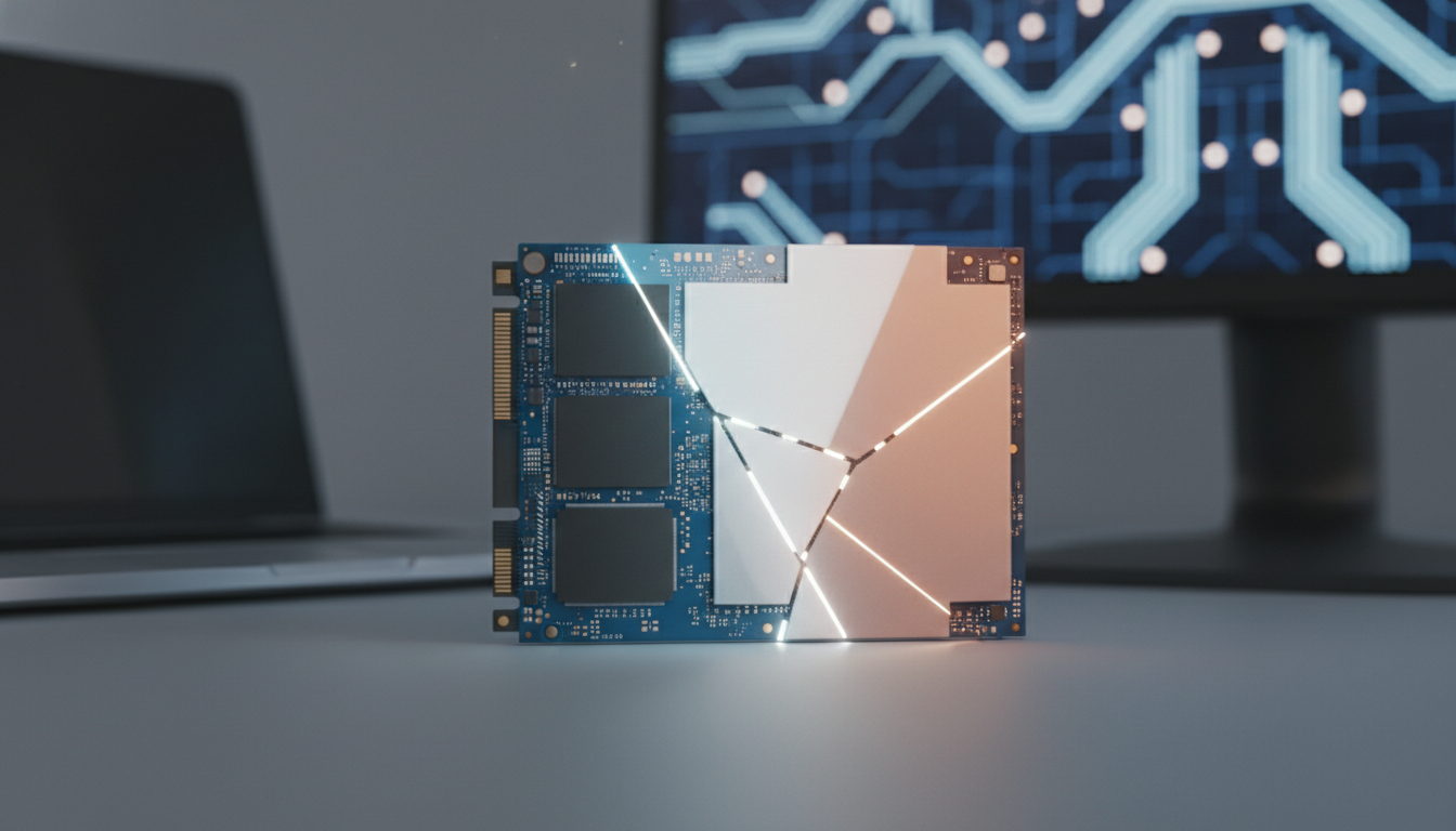 結論から言うと、現代のSSDではパーティション分割は基本的に不要とされています