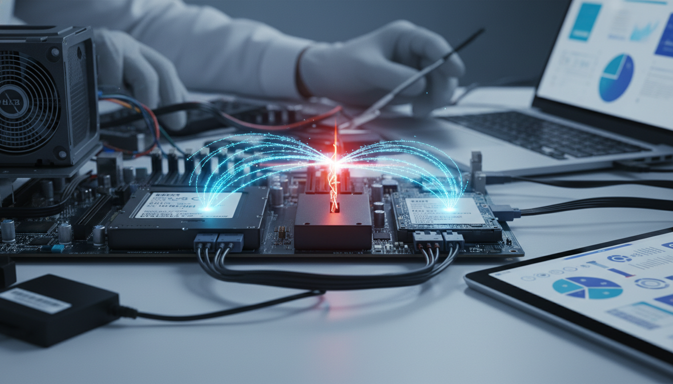 なぜ容量違いのSSDクローンは失敗しやすいのか徹底解説