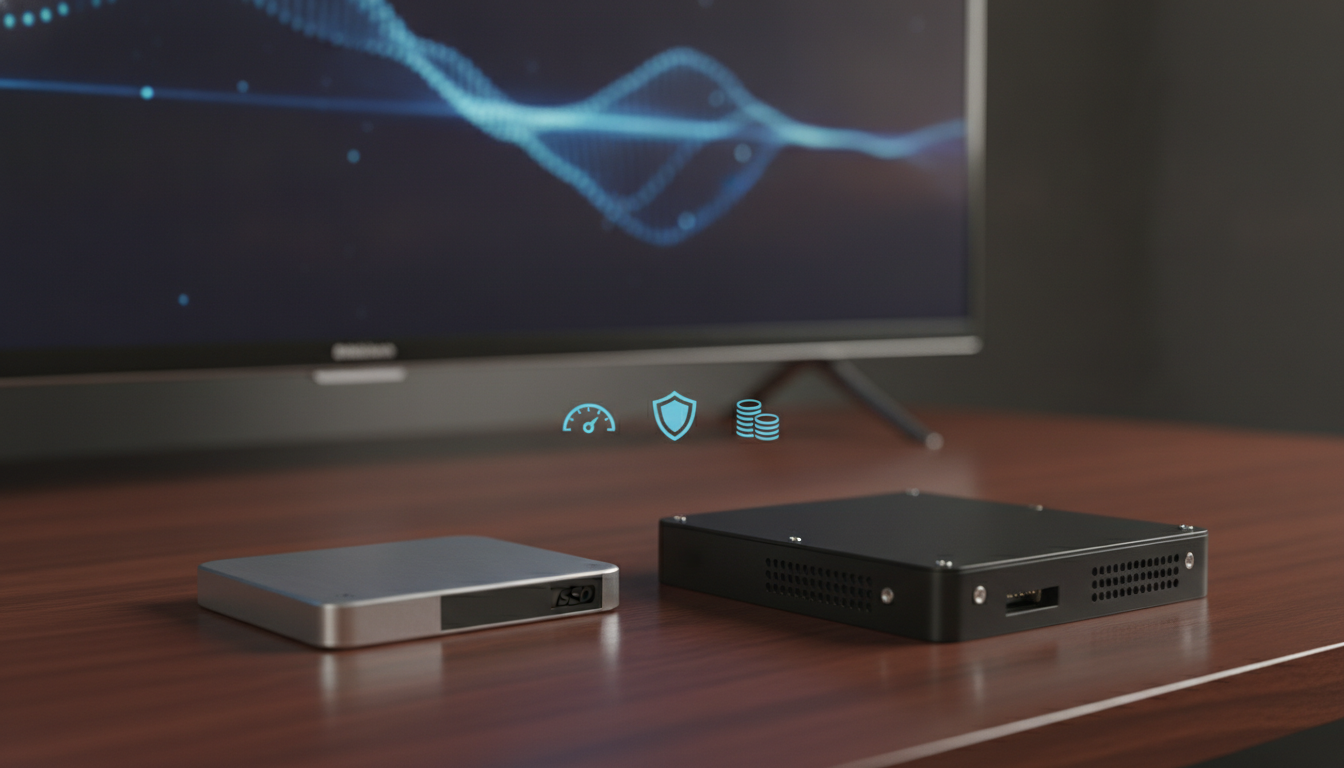 テレビの録画はSSDとHDDどっちが良い?具体的な3つの選び方をご紹介