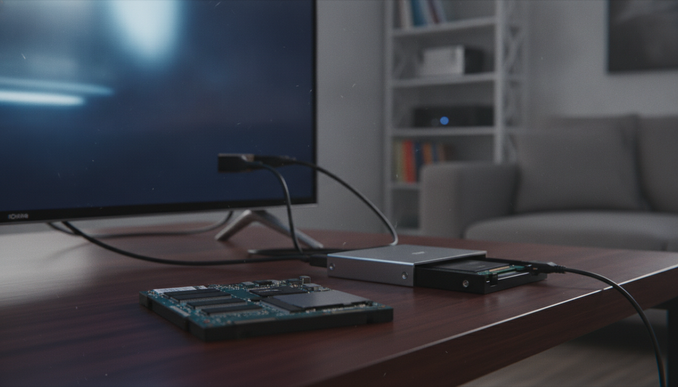 テレビ録画でSSDを使うと壊れやすいというのは本当?