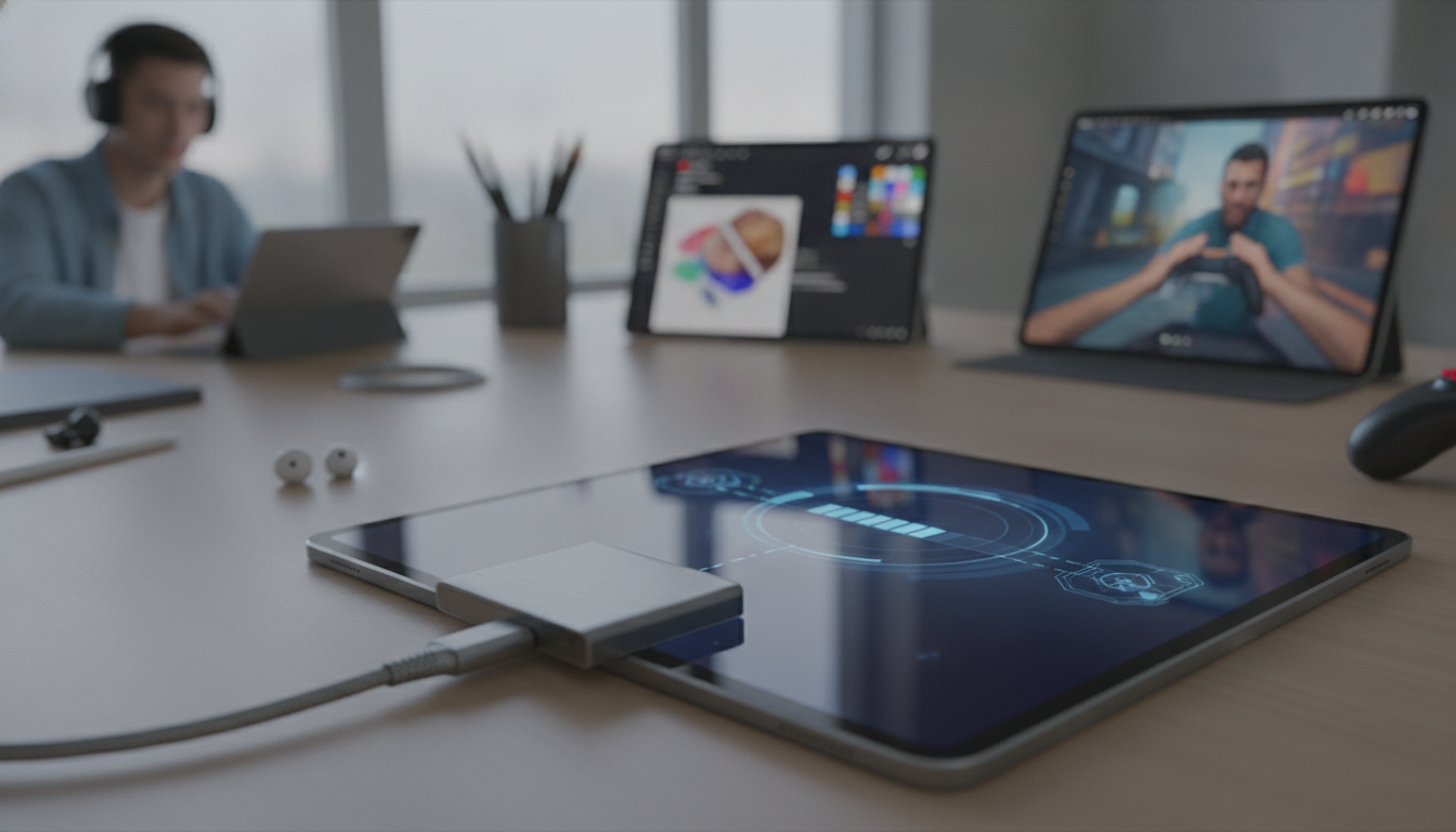 もう容量不足で悩まない、新しいiPadライフを今すぐ始めませんか？