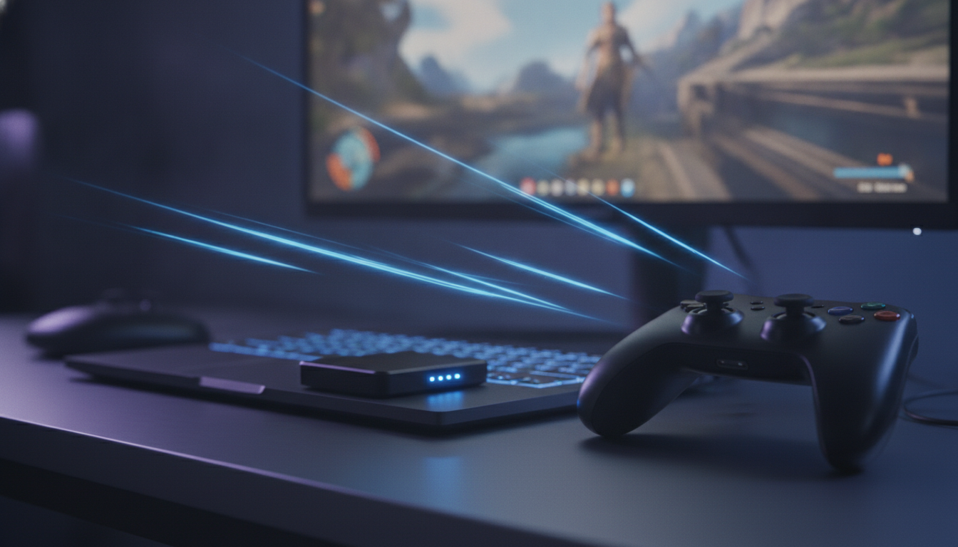まとめ：外付けSSDで快適なゲーム環境を手に入れましょう