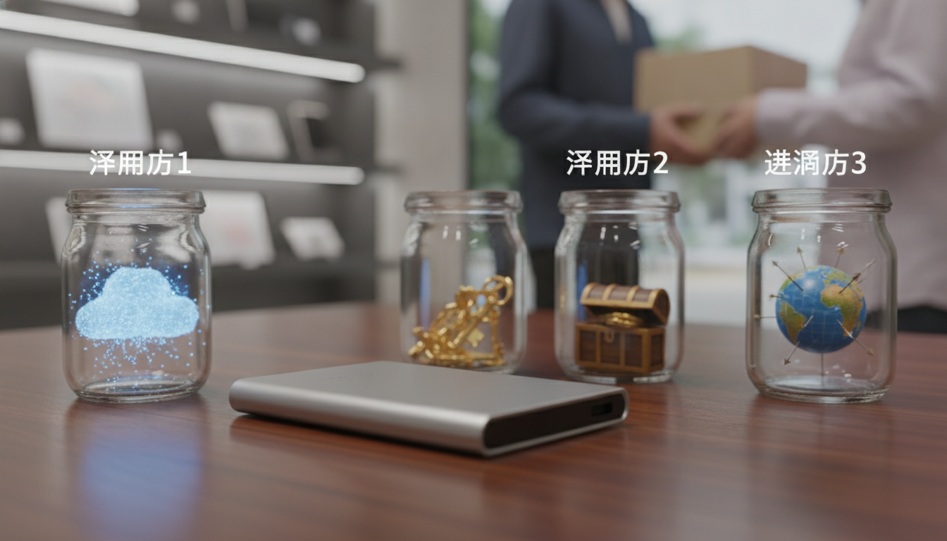 店舗型と通販型はどう違う？レンタルの仕組み