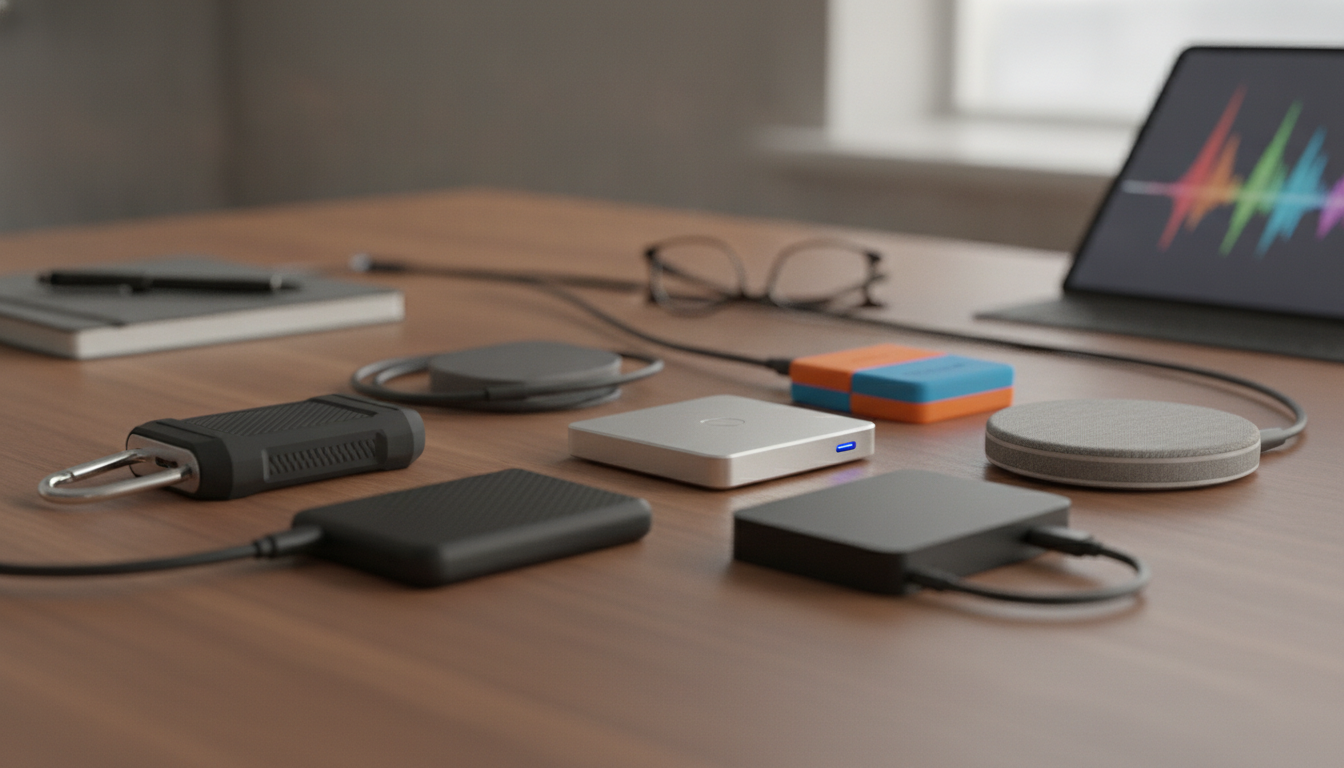 外付けSSD 1TBはあなたの「用途」に合わせて選ぶのが大正解です