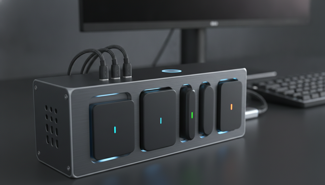 用途で選ぶ！外付けSSD ラックのおすすめ構成と活用法