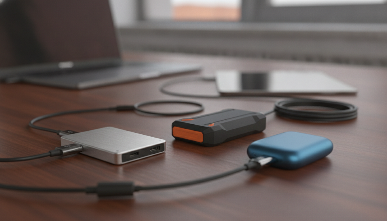 なぜ外付けSSD USBがこんなにも注目されているのでしょうか?