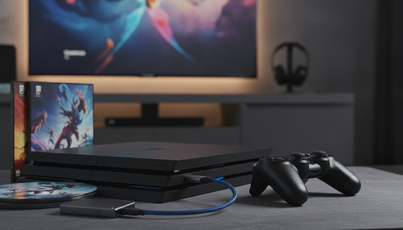 この記事のまとめ：外付けSSDで快適なゲームライフを