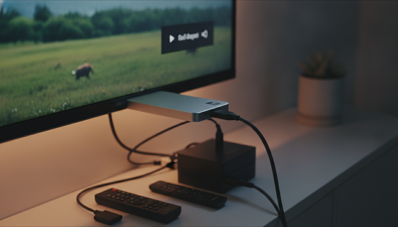 外付けSSD テレビ録画対応モデルで快適な視聴環境を手に入れましょう