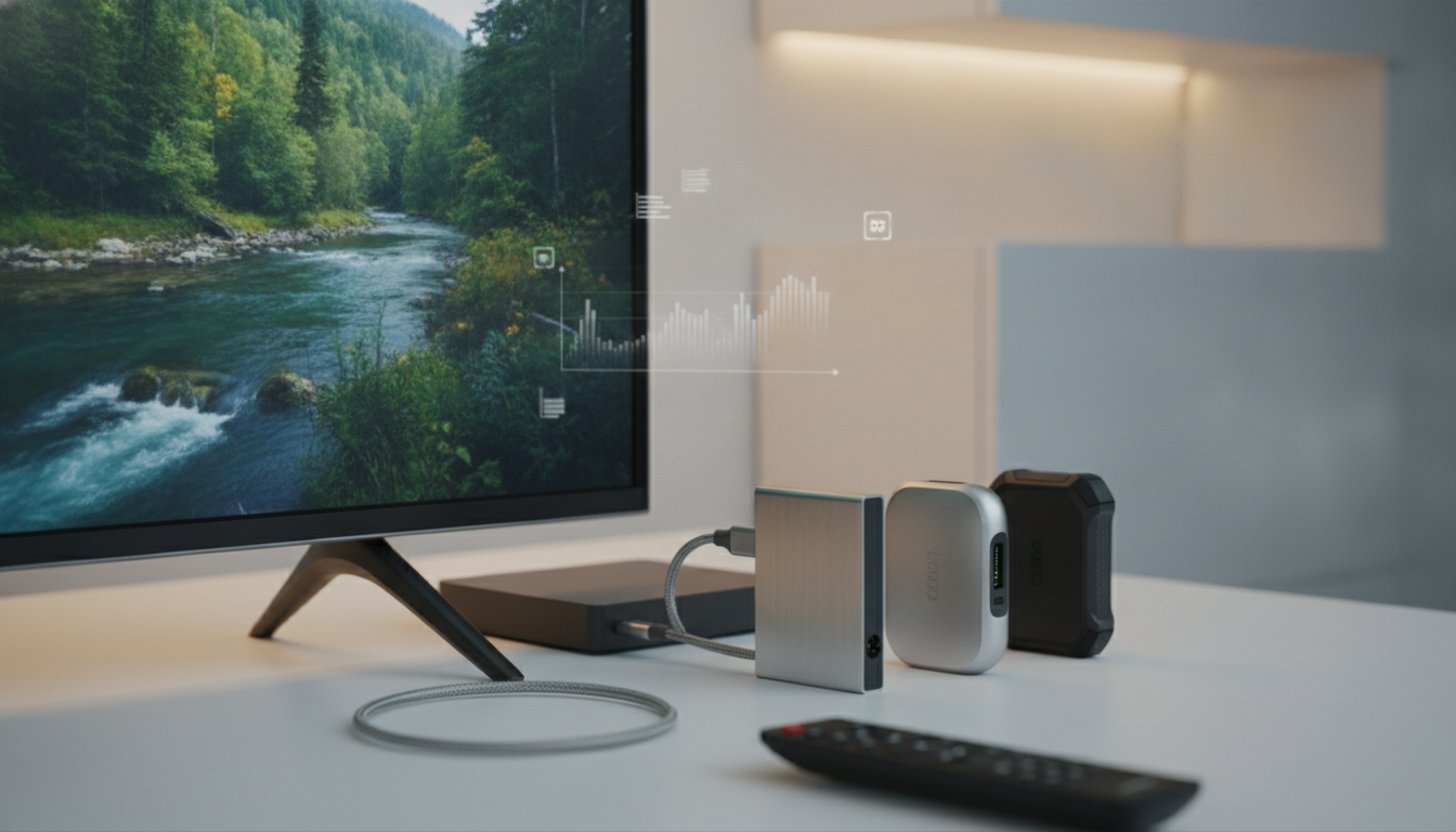 あなたも外付けSSD テレビ録画対応モデルでストレスフリーな毎日を始めてみませんか？