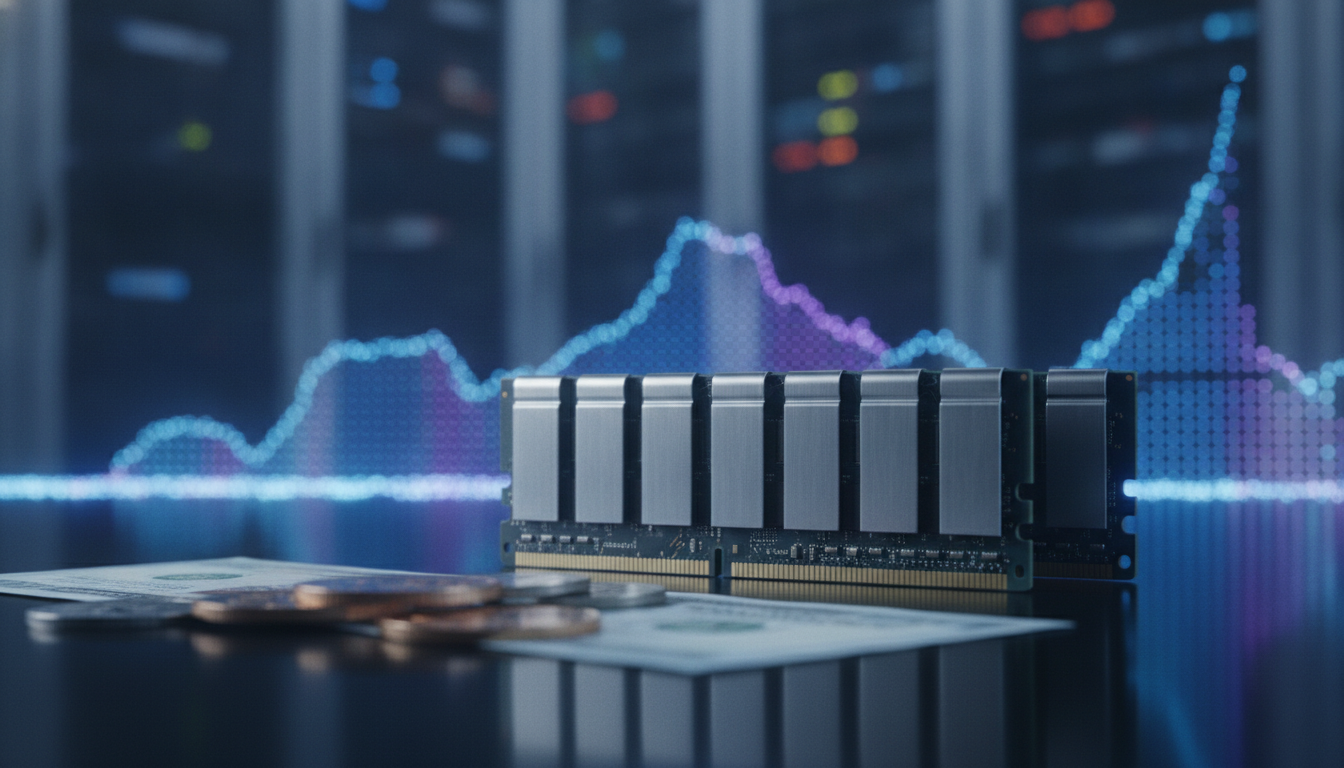 なぜメモリ16GBの価格は大きく変動するのでしょうか？