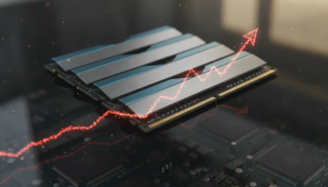 メモリ16GBを購入する際の重要なポイントをご紹介します