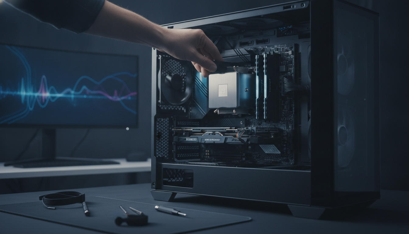 メモリ増設の注意点を再確認して快適なPCライフを！