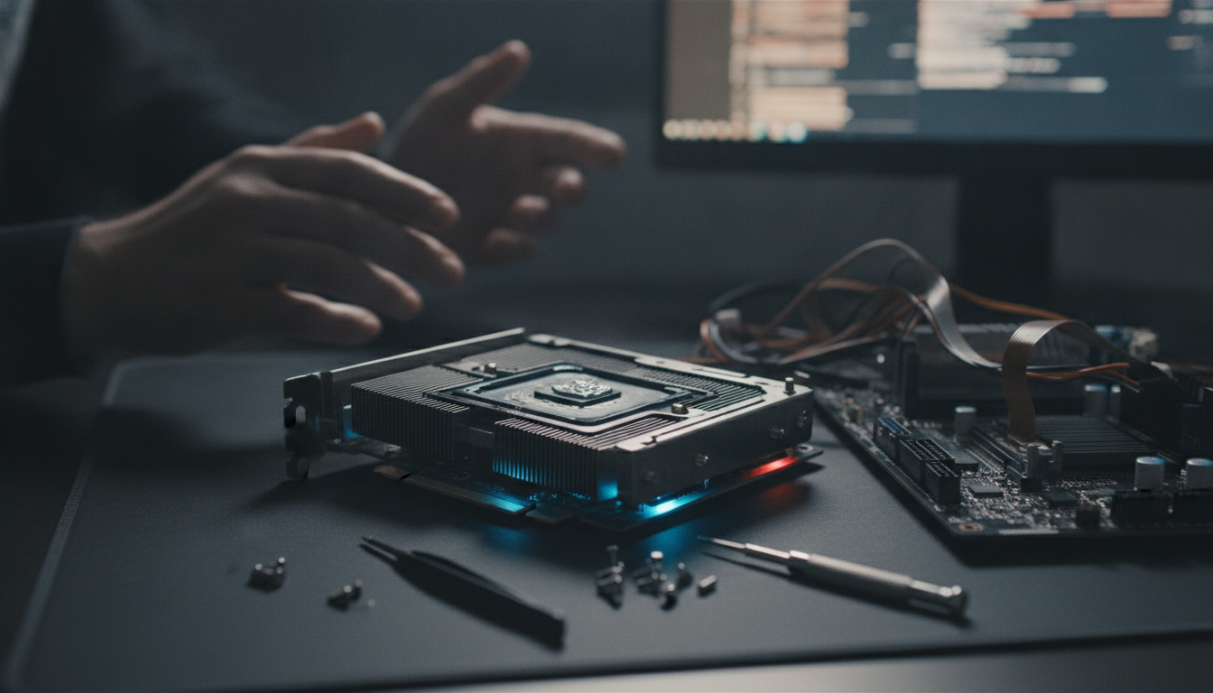 不具合が起きたらGPU ハードウェア アクセラレータを無効にするのがおすすめです
