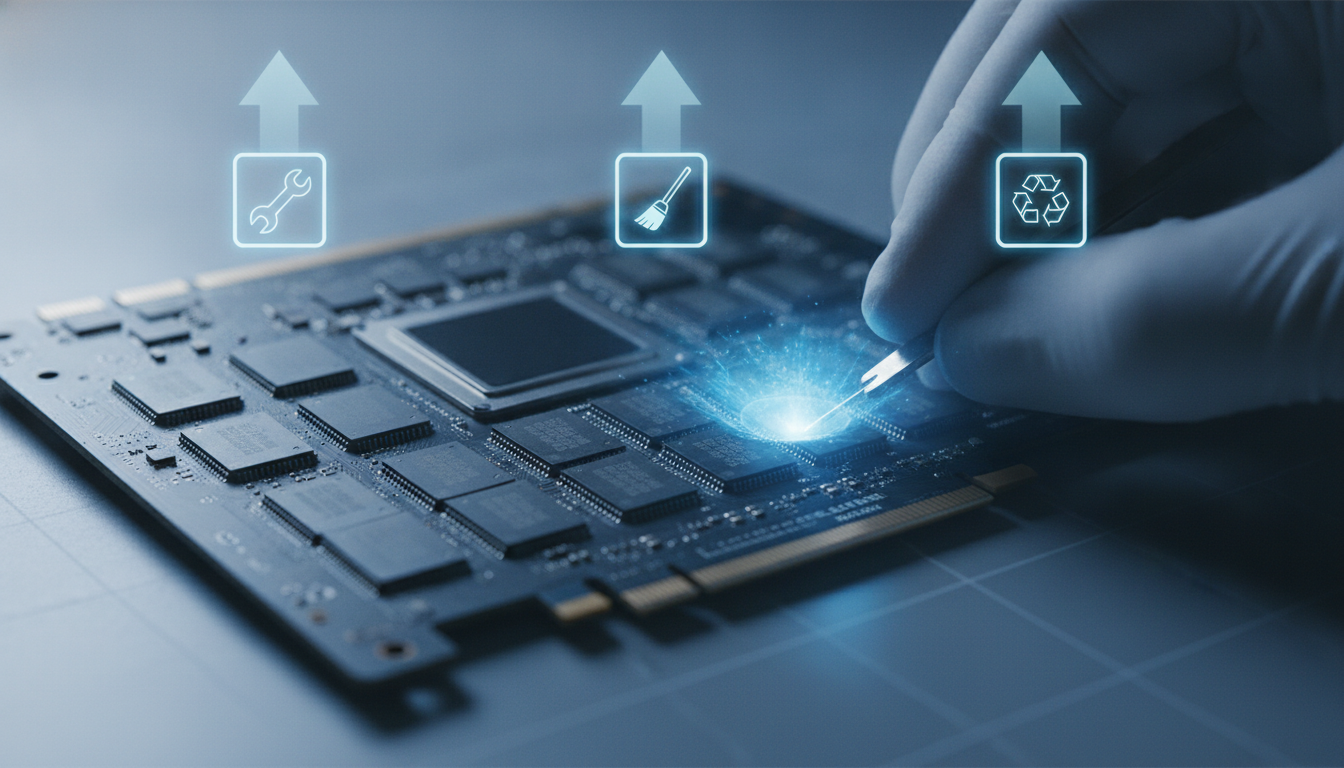 なぜGPU メモリ 解放が必要になるの？その理由と仕組み