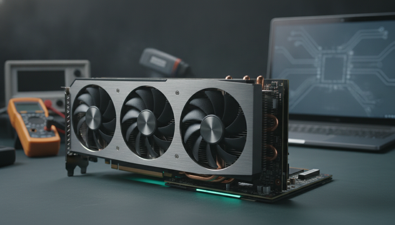 RTX 3060 Tiの温度を下げる5つの効果的な方法