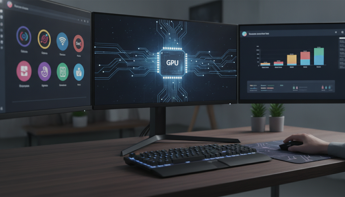 GPUのベンチマークはブラウザからインストール不要で手軽に測定可能です