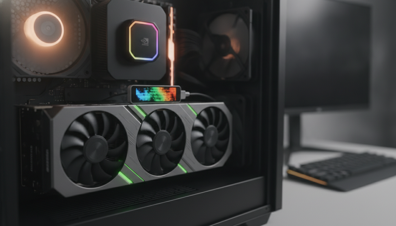 どうしてその温度がRTX 4060の適正範囲と言えるの?