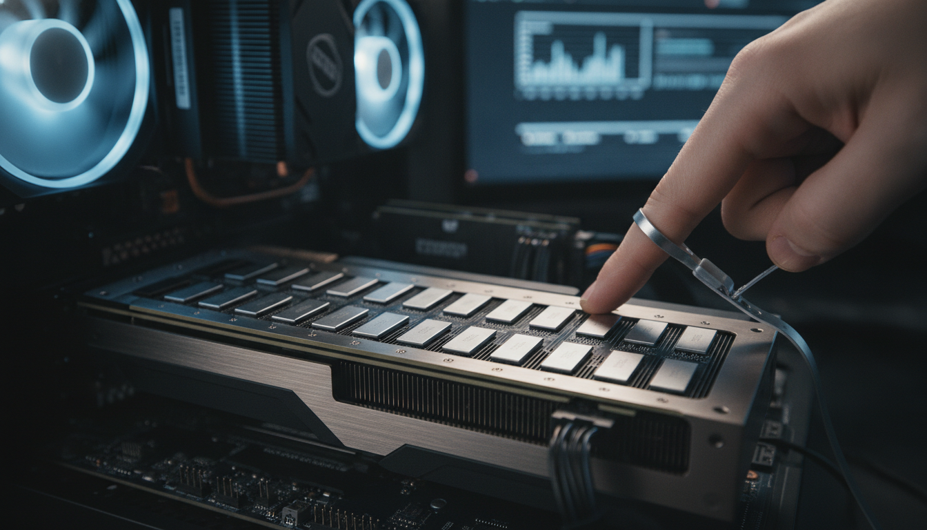 Windows 11や10でGPU メモリを確認する3つの簡単ステップ
