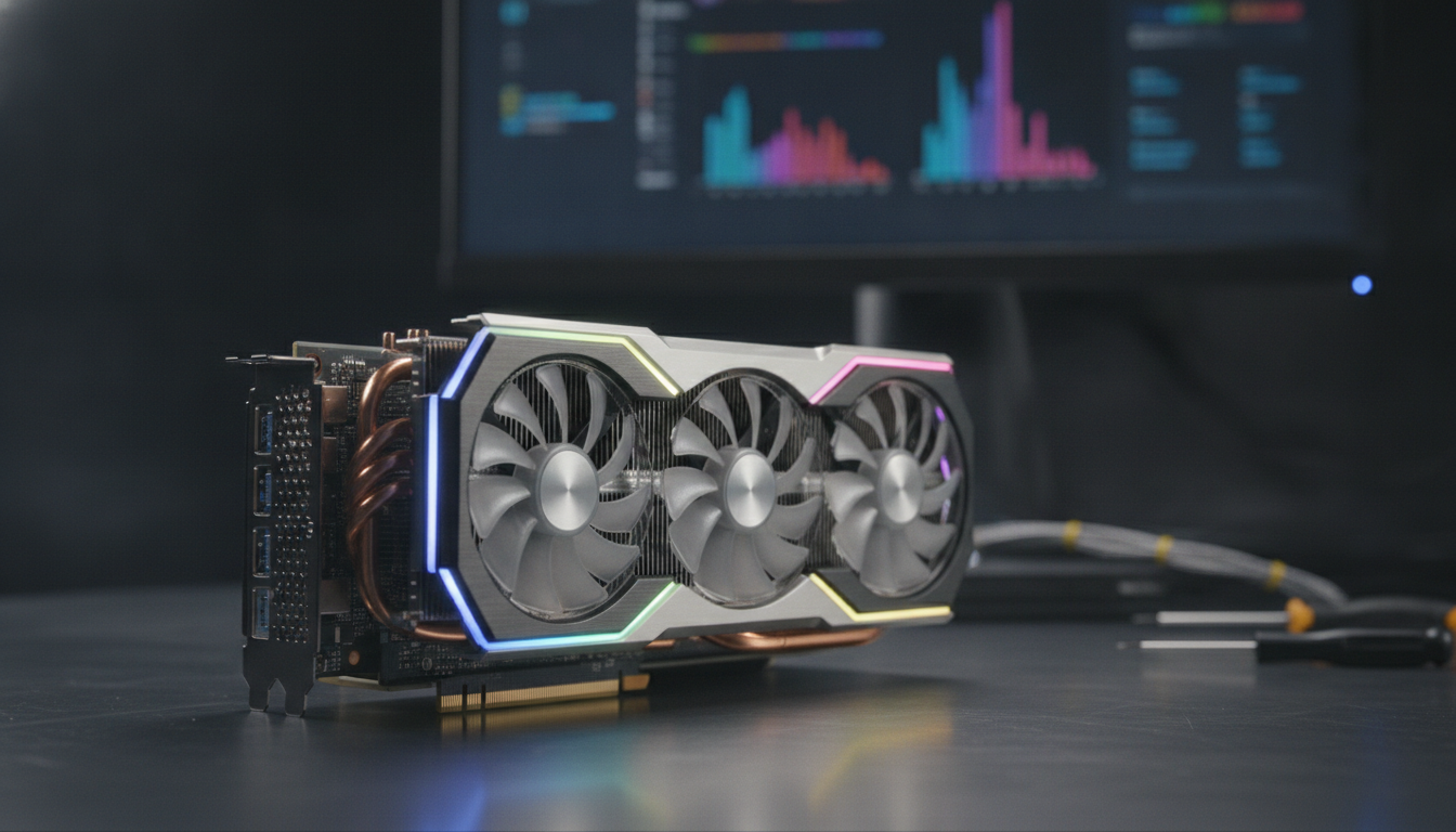 実際にGPUのパフォーマンスを確認する具体的な3つの方法