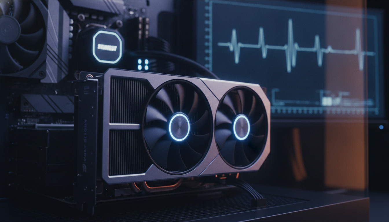 GPU パフォーマンス 確認の手順とポイントのおさらい