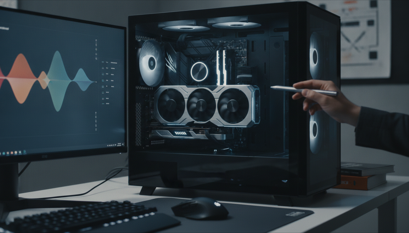 WindowsでGPUを確認する5つの具体的な手順