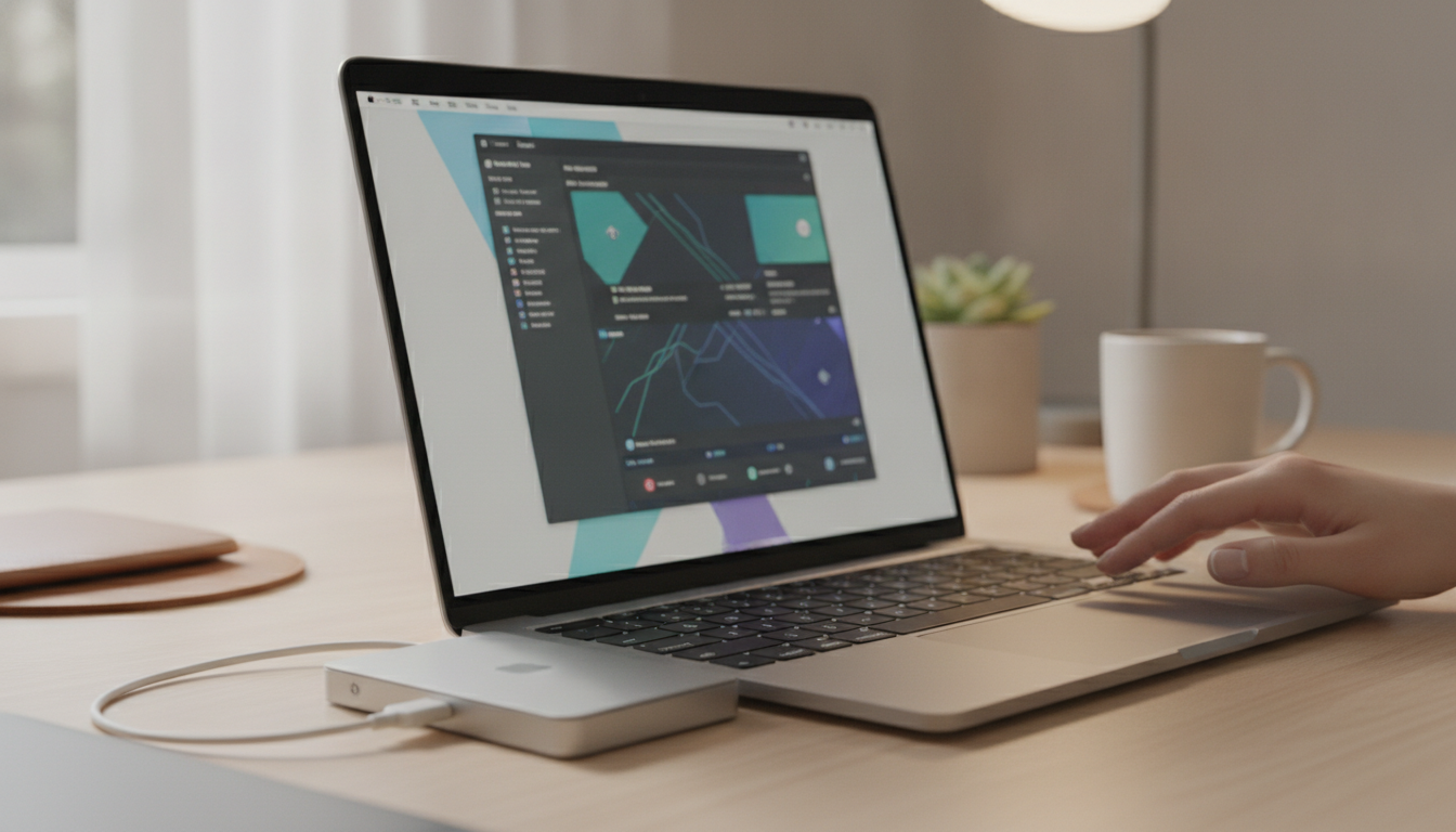 外付けHDDのフォーマットをMacで行う基本的な方法とは？