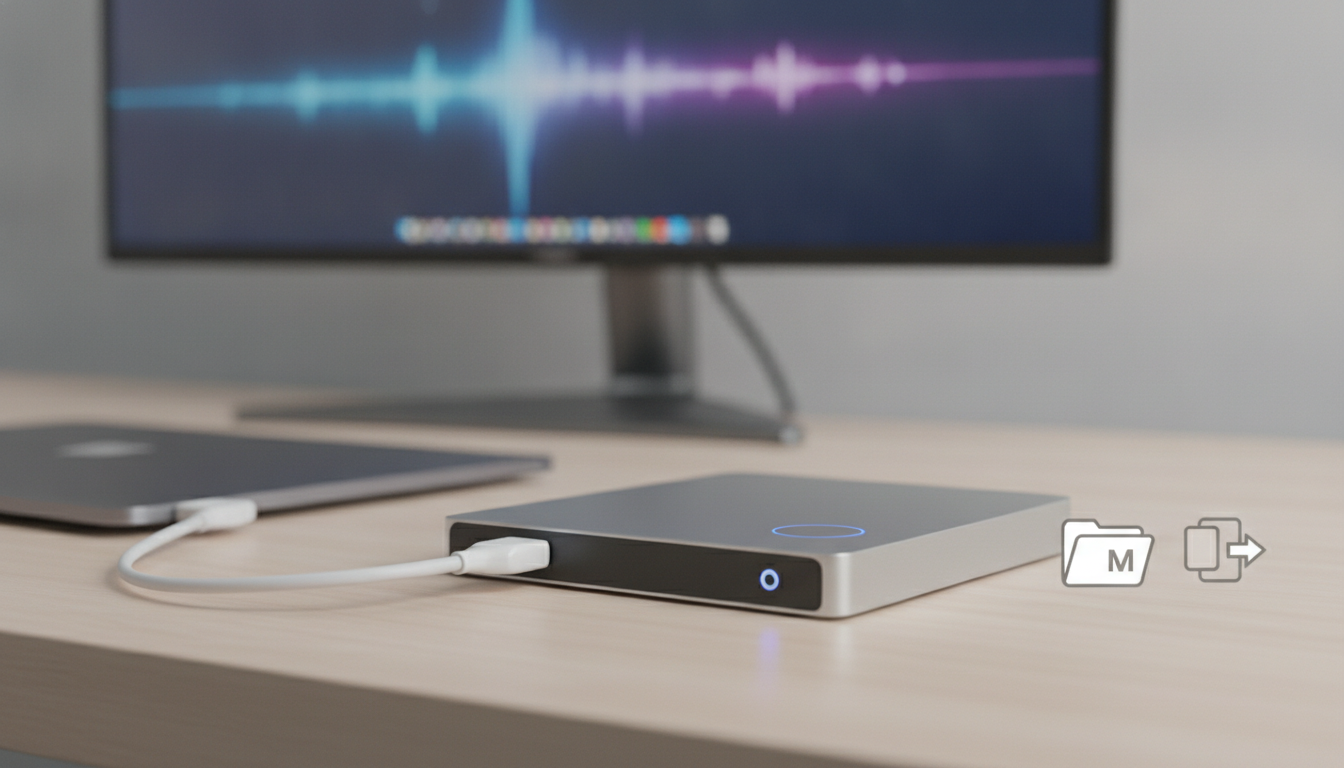 なぜMac専用の形式にフォーマットする必要があるのでしょうか？
