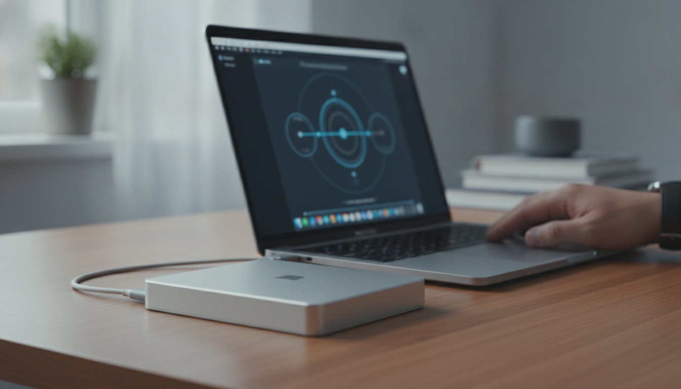 外付けHDDのフォーマットをMacで実践！失敗しない3つの手順