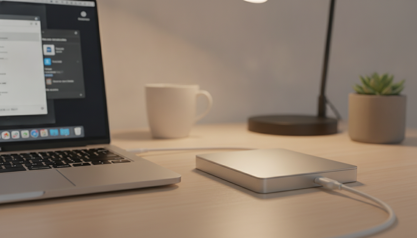 もしかして？外付けHDDがMacでフォーマットできない時の3つの具体例
