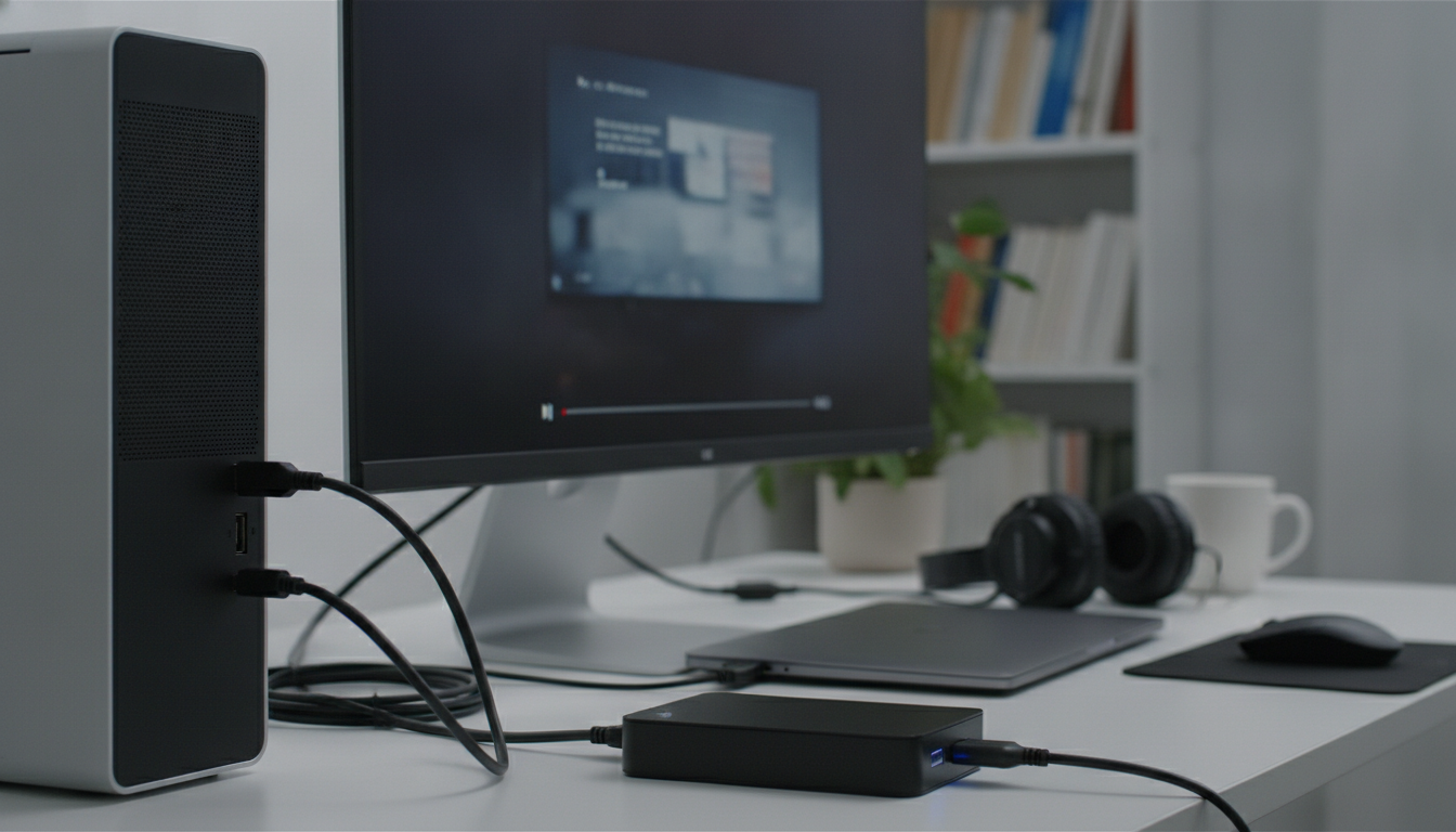 なぜPCで録画番組を直接見られないのでしょうか？