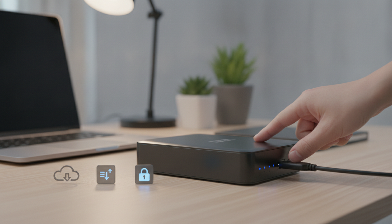故障やデータ破損を防ぐための安全な使い方
