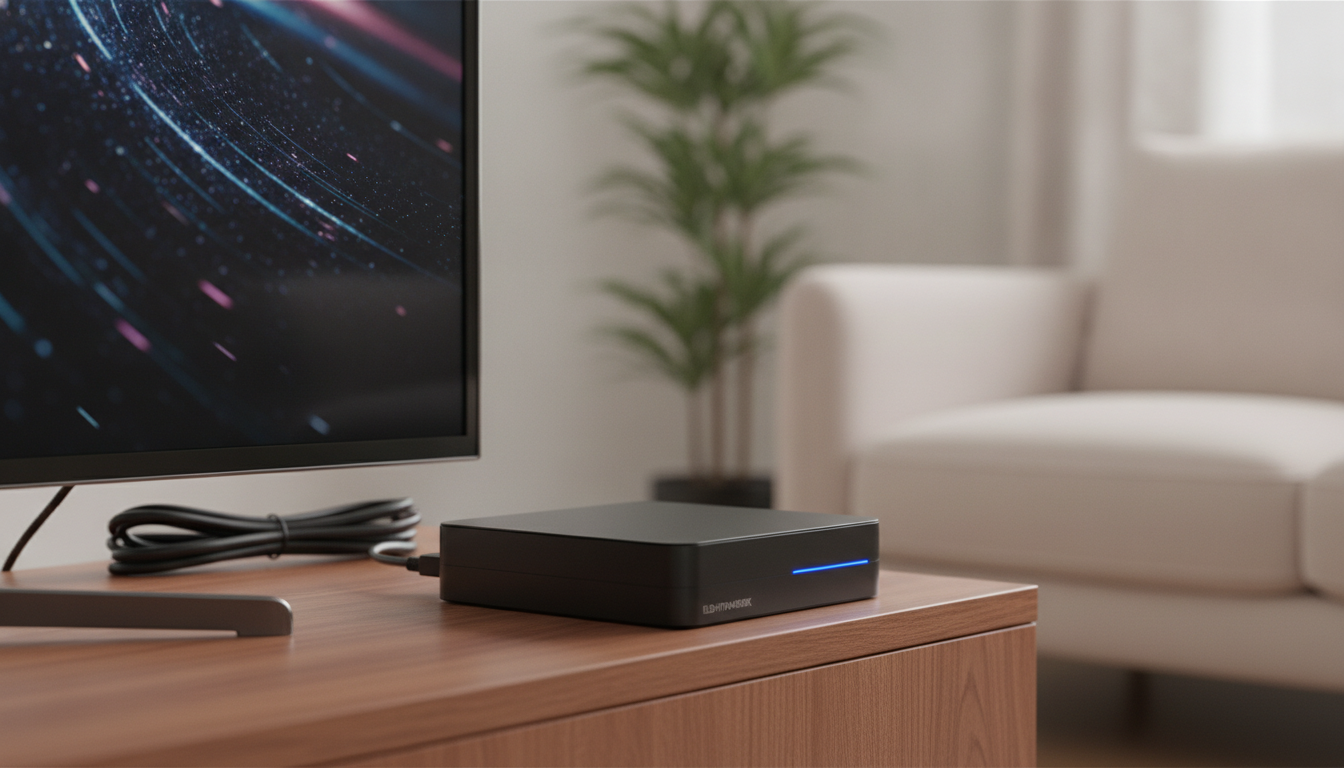 エレコムの4TBモデルはテレビ録画にぴったりな頼れる存在です