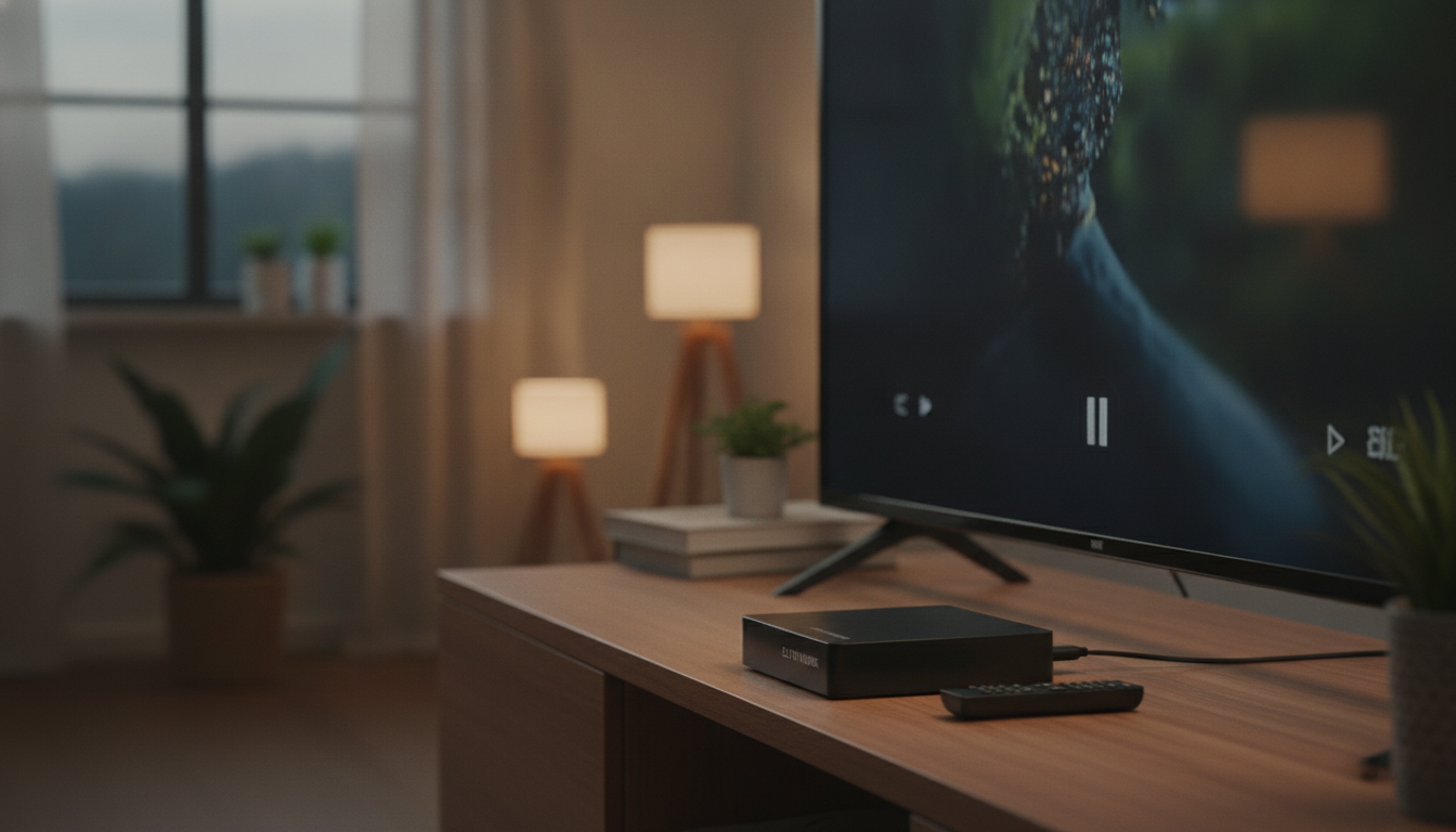 快適なテレビライフに向けて、やさしく一歩を踏み出してみませんか？
