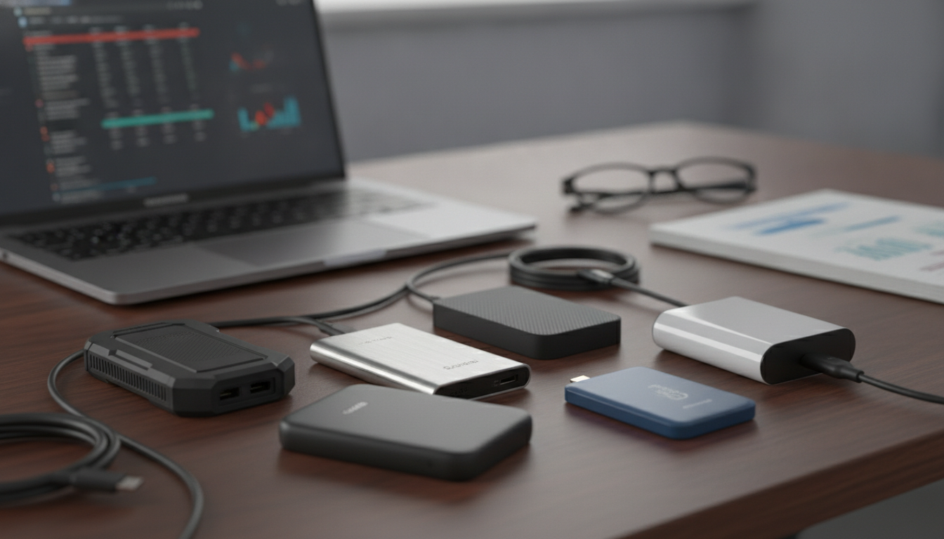 なぜ外付けHDD 2TB ポータブルが多くの人に選ばれているのか？